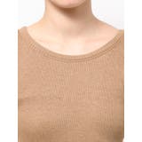 【Htage】palm別注バックオープンロングスリーブTee | Ungrid | 詳細画像12 