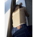 【Htage】palm別注バックオープンロングスリーブTee | Ungrid | 詳細画像2 