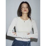 【Htage】palm別注バックオープンロングスリーブTee | Ungrid | 詳細画像6 