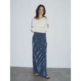 【Htage】palm別注バックオープンロングスリーブTee | Ungrid | 詳細画像7 