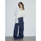 【Htage】palm別注バックオープンタンクトップ | Ungrid | 詳細画像10 