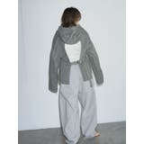 【Htage】palm別注バックオープンタンクトップ | Ungrid | 詳細画像11 