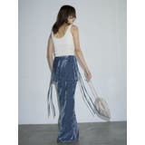 【Htage】palm別注バックオープンタンクトップ | Ungrid | 詳細画像5 