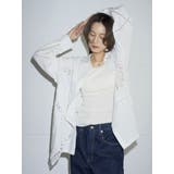 【Htage】palm別注バックオープンタンクトップ | Ungrid | 詳細画像9 