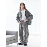 クロップドハニカムロングスリーブTee | Ungrid | 詳細画像14 