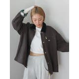 クロップドハニカムロングスリーブTee | Ungrid | 詳細画像18 