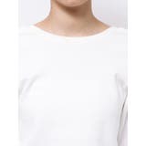 クロップドハニカムロングスリーブTee | Ungrid | 詳細画像25 