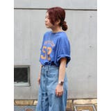 ナンバリングルーズTee | Ungrid | 詳細画像10