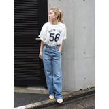 ナンバリングルーズTee | Ungrid | 詳細画像7