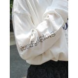 カラーロゴロングスリーブTee | Ungrid | 詳細画像14 