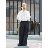 カラーロゴロングスリーブTee | Ungrid | 詳細画像18 