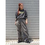 カラーロゴロングスリーブTee | Ungrid | 詳細画像20 