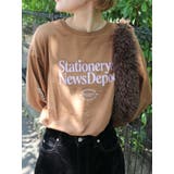 カラーロゴロングスリーブTee | Ungrid | 詳細画像6 