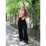 カラーロゴロングスリーブTee | Ungrid | 詳細画像7 