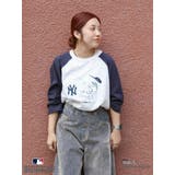 【MLB×PEANUTS】ラグランTee | Ungrid | 詳細画像13 