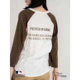 【MLB×PEANUTS】ラグランTee | Ungrid | 詳細画像2 