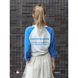 【MLB×PEANUTS】ラグランTee | Ungrid | 詳細画像22 