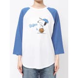 【MLB×PEANUTS】ラグランTee | Ungrid | 詳細画像25 