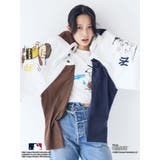 【MLB×PEANUTS】ラグランTee | Ungrid | 詳細画像3 