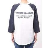 【MLB×PEANUTS】ラグランTee | Ungrid | 詳細画像32 