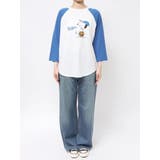 【MLB×PEANUTS】ラグランTee | Ungrid | 詳細画像34 