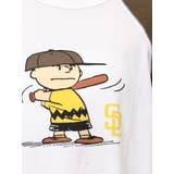 【MLB×PEANUTS】ラグランTee | Ungrid | 詳細画像36 