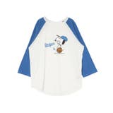 【MLB×PEANUTS】ラグランTee | Ungrid | 詳細画像40 