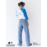 【MLB×PEANUTS】ラグランTee | Ungrid | 詳細画像8 