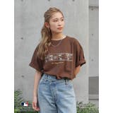 【MLB×PEANUTS】ロゴTee | Ungrid | 詳細画像16 