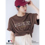 【MLB×PEANUTS】ロゴTee | Ungrid | 詳細画像4 
