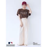 【MLB×PEANUTS】ロゴTee | Ungrid | 詳細画像6 