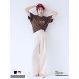 【MLB×PEANUTS】ロゴTee | Ungrid | 詳細画像7 