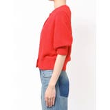 ハーフスリーブニットカーデ | Ungrid | 詳細画像14 