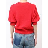 ハーフスリーブニットカーデ | Ungrid | 詳細画像15 