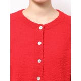 ハーフスリーブニットカーデ | Ungrid | 詳細画像16 