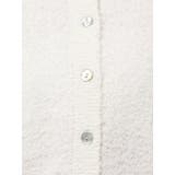 ハーフスリーブニットカーデ | Ungrid | 詳細画像21 