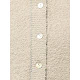 ハーフスリーブニットカーデ | Ungrid | 詳細画像22 