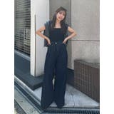 ヴィンテージウォッシュジップノースリパーカー | Ungrid | 詳細画像23 