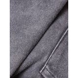 ヴィンテージウォッシュジップノースリパーカー | Ungrid | 詳細画像33 