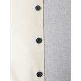 【Htage】リバーシブルビッグシルエットリバーコート | Ungrid | 詳細画像21 