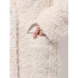 【Htage】ビッグシルエットボアジャケット | Ungrid | 詳細画像14 