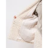 【Htage】ビッグシルエットボアジャケット | Ungrid | 詳細画像15 