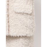 【Htage】ビッグシルエットボアジャケット | Ungrid | 詳細画像16 