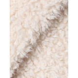 【Htage】ビッグシルエットボアジャケット | Ungrid | 詳細画像17 