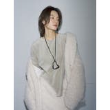 【Htage】ビッグシルエットボアジャケット | Ungrid | 詳細画像3 