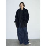 【Htage】ビッグシルエットボアジャケット | Ungrid | 詳細画像7 