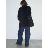 【Htage】ビッグシルエットボアジャケット | Ungrid | 詳細画像8 