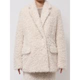 【Htage】ビッグシルエットボアジャケット | Ungrid | 詳細画像9 