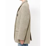 ワッペンデザインルーズ起毛ジャケット | Ungrid | 詳細画像43