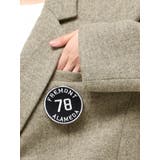 ワッペンデザインルーズ起毛ジャケット | Ungrid | 詳細画像47